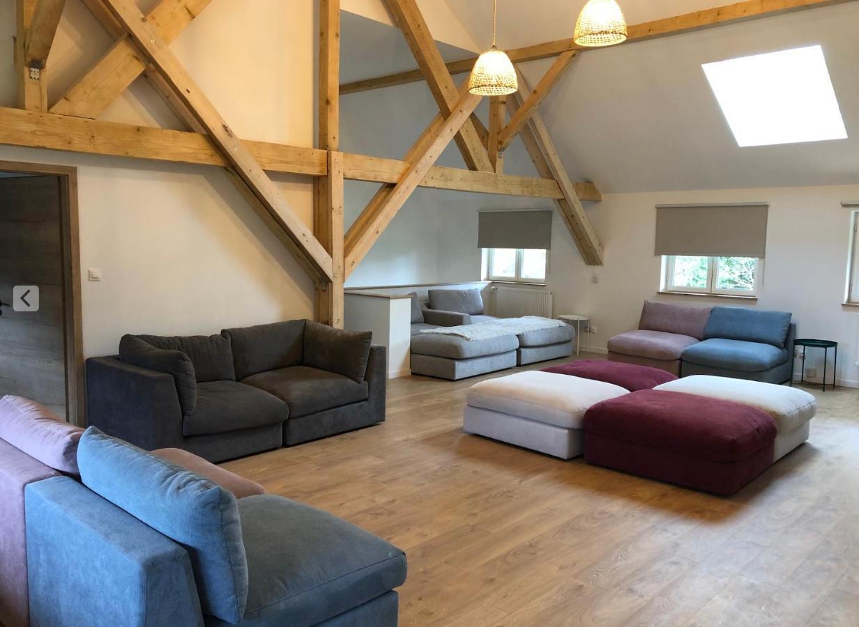 Domaine Des 4Roses -Spa Et Serenite Villa Furdenheim Buitenkant foto