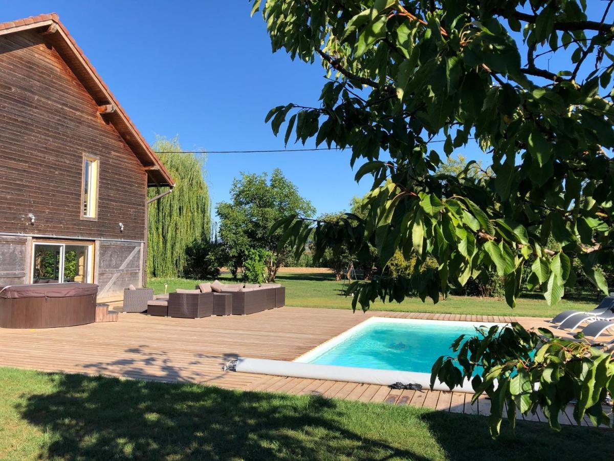 Domaine Des 4Roses -Spa Et Serenite Villa Furdenheim Buitenkant foto