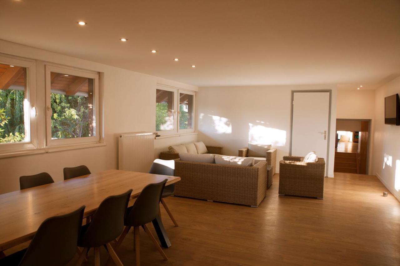 Domaine Des 4Roses -Spa Et Serenite Villa Furdenheim Buitenkant foto