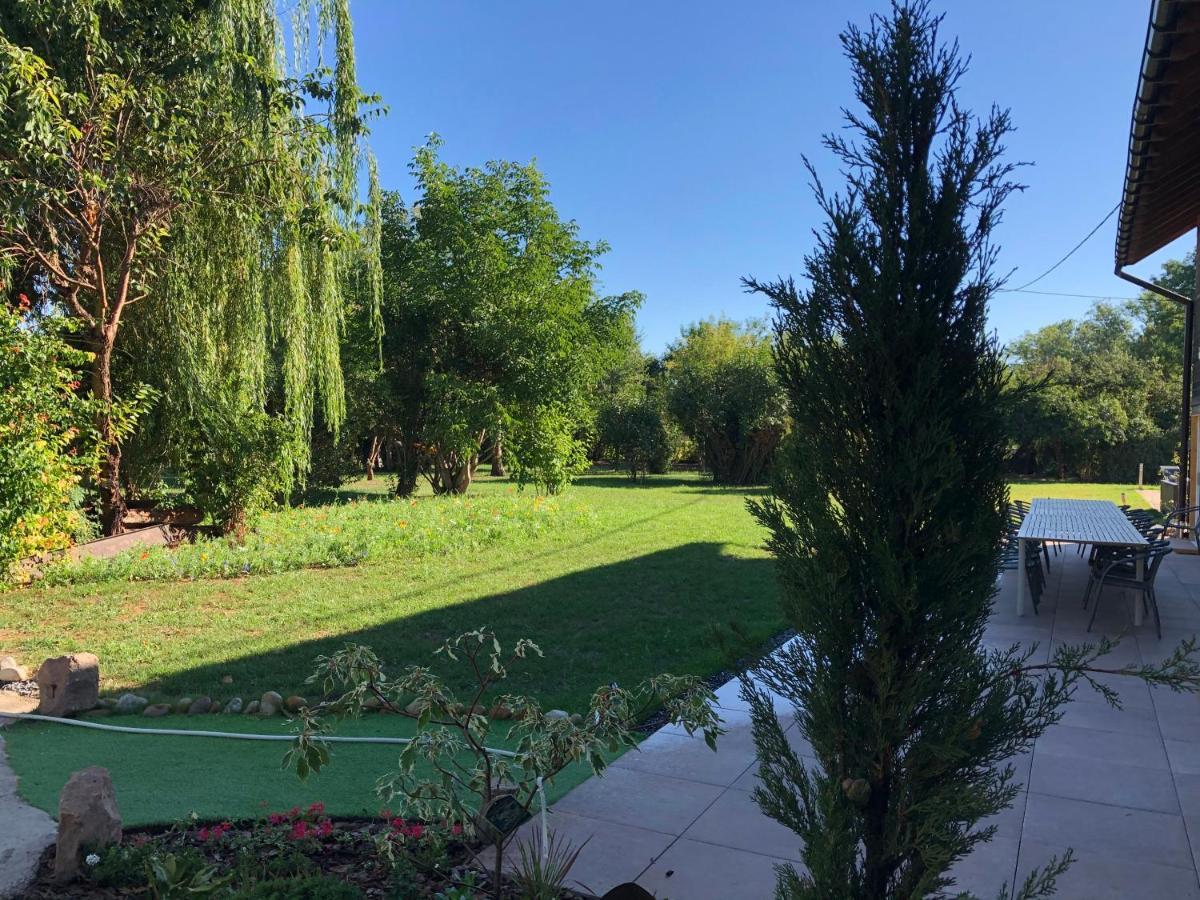 Domaine Des 4Roses -Spa Et Serenite Villa Furdenheim Buitenkant foto