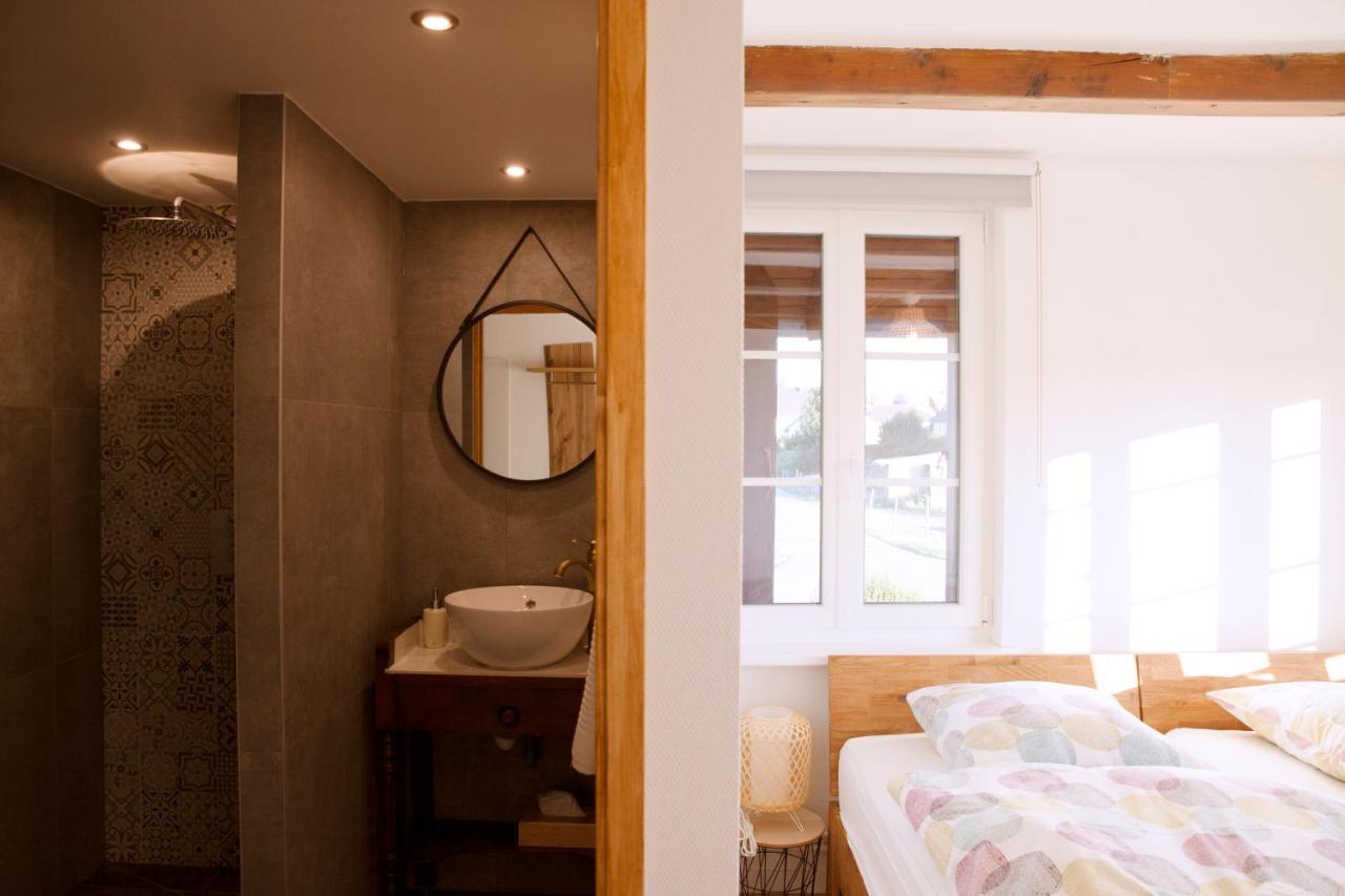 Domaine Des 4Roses -Spa Et Serenite Villa Furdenheim Buitenkant foto