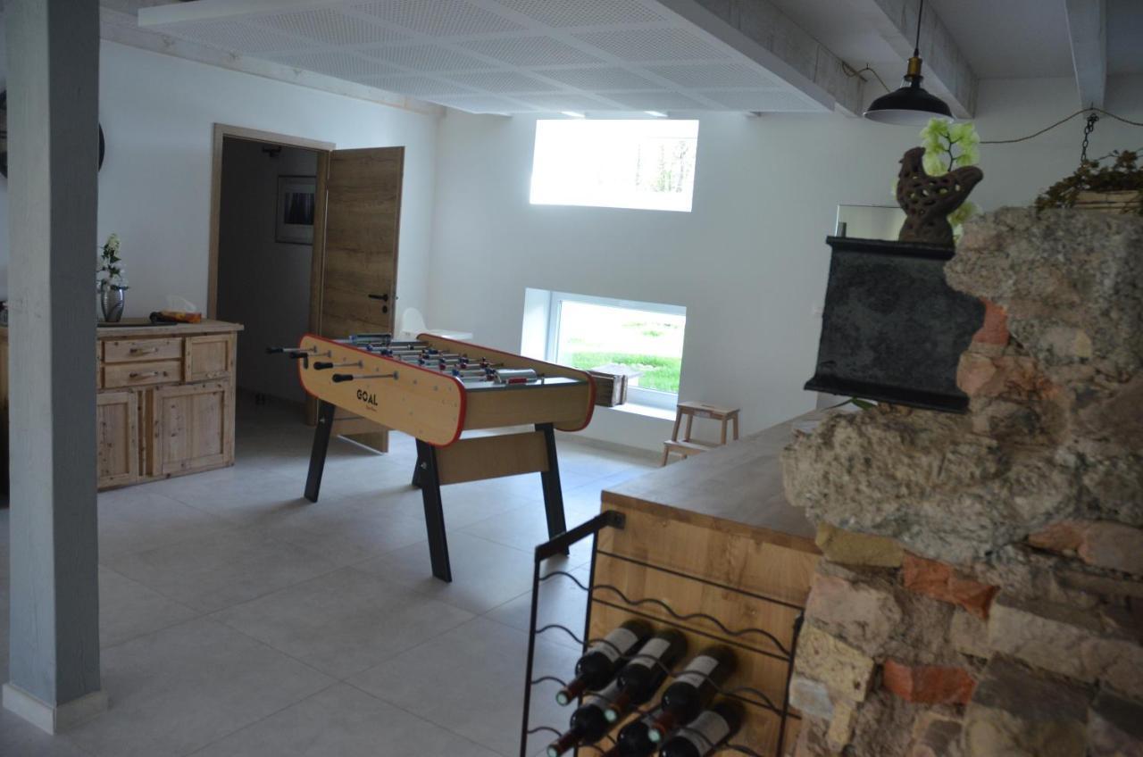 Domaine Des 4Roses -Spa Et Serenite Villa Furdenheim Buitenkant foto