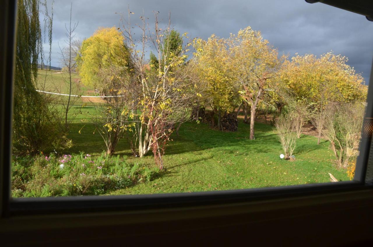 Domaine Des 4Roses -Spa Et Serenite Villa Furdenheim Buitenkant foto