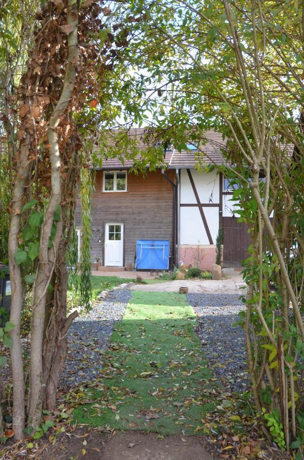 Domaine Des 4Roses -Spa Et Serenite Villa Furdenheim Buitenkant foto
